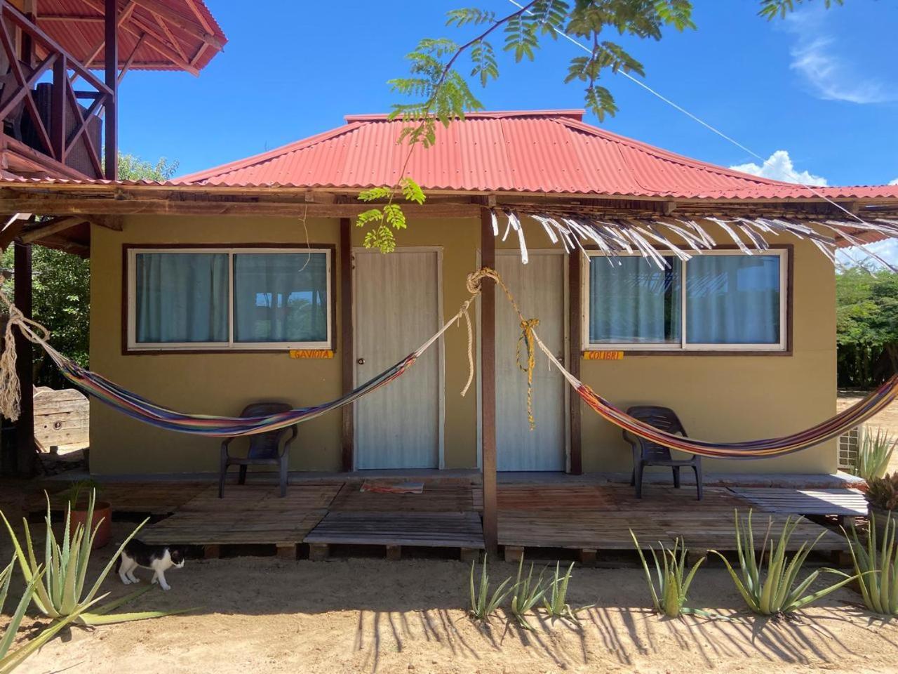 Villa Mar Azul - Playa Y Turismo à Camarones Chambre photo