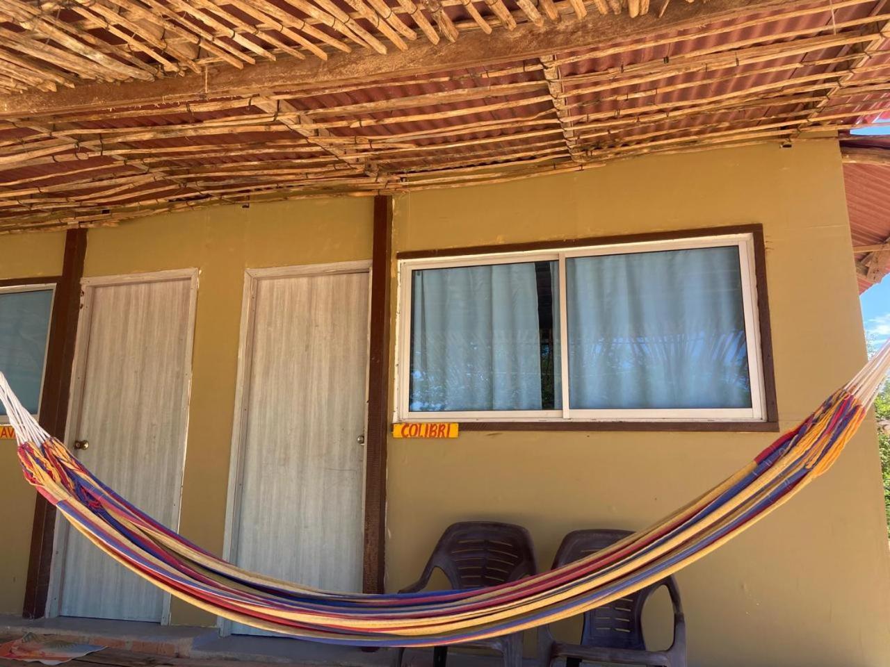 Villa Mar Azul - Playa Y Turismo à Camarones Chambre photo