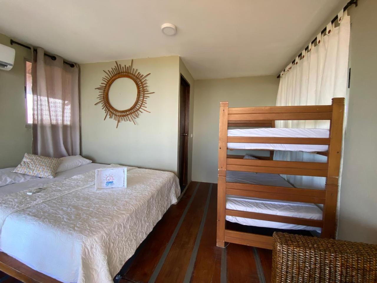 Villa Mar Azul - Playa Y Turismo à Camarones Chambre photo