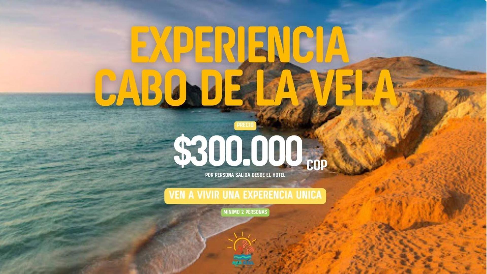 Villa Mar Azul - Playa Y Turismo à Camarones Extérieur photo